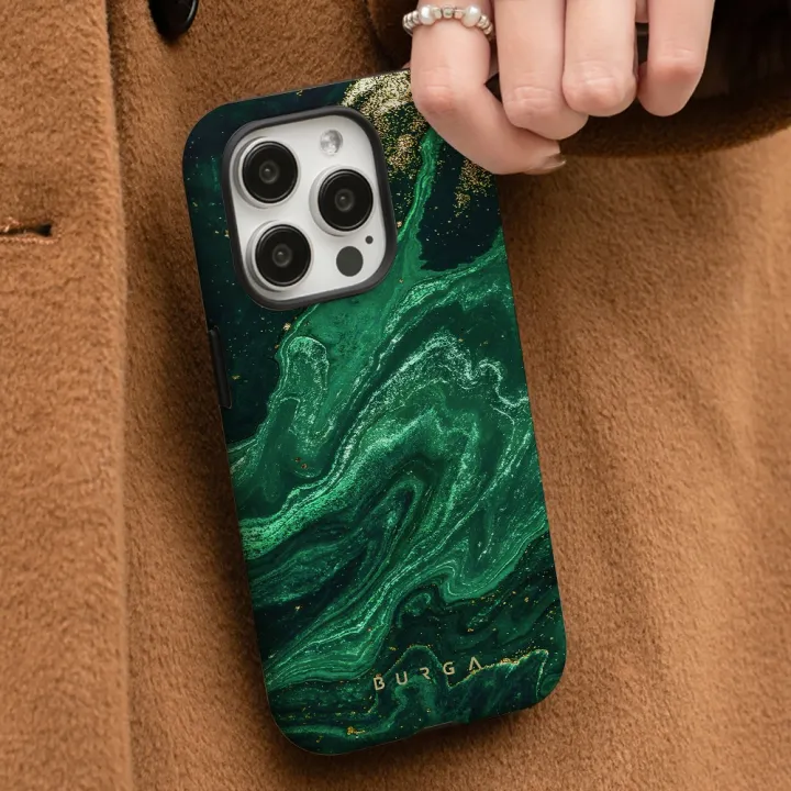 HOT%20sax%20Plu%2012%2011%20Emerald%20Pool%EF%BC%8DElegant%20Phone%20Case%20for%20iPhone%2016%2015%2014%2013%20Pro%20M%20-%20Image%202