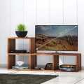 Tv Unit Display Cabinet Storage Rack. 