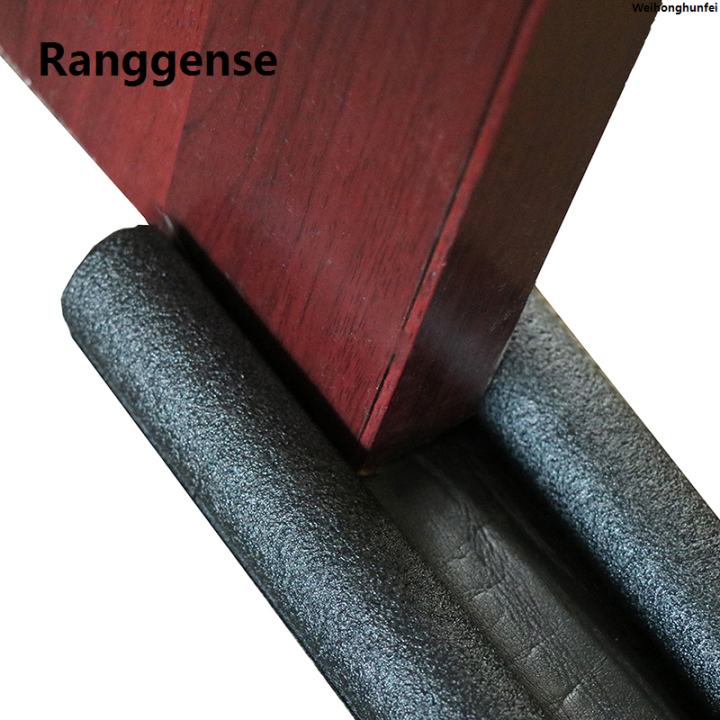 WeihonghunfeiNew%201pc%20Waterproof%20Seal%20Strip%20Draught%20Excluder%20Stopper%20Door%20Bottom%20Guard%20Double%20Silicone%20Soundproof%20Flexible%20Wind%20Noise%20Reduction%20Sales%20promotion%20-%20Image%208