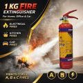 1Kg ABC Fire Extinguisher. 