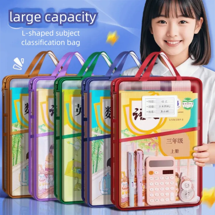 Portable%20Multi%20Layer%20Mesh%20Document%20Bag%20Simple%20Design%20Transparent%20Study%20Material%20Storage%20Bag%20Large%20Capacity%20File%20Organizer%20for%20Student%20Use%20-%20Image%208
