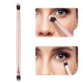 Professional Double Side Blending Eyeshadow Brush - Blending Brush For Eye Makeup By Savyata Stores. 
