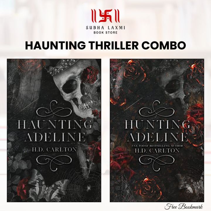Book Combo ( Hunting Thriller Combo ) - Hunting Adeline