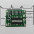 3S 11.1V 12.6V 12V 25A 18650 Lithium Lipo Cell Battery Charger Board Li-ion Battery Charging PCB BMS Protection Module. 