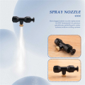 Misting Nozzles Kit Fog Nozzles For Patio Misting System Outdoor Cooling System Garden Water Mister. 