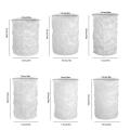 Handmade Crafts, Scented Candles, Home Decoration Gift Silicone Candle Mould, Flexible, Reusable,Non Stick DIY Epoxy Resin For. 