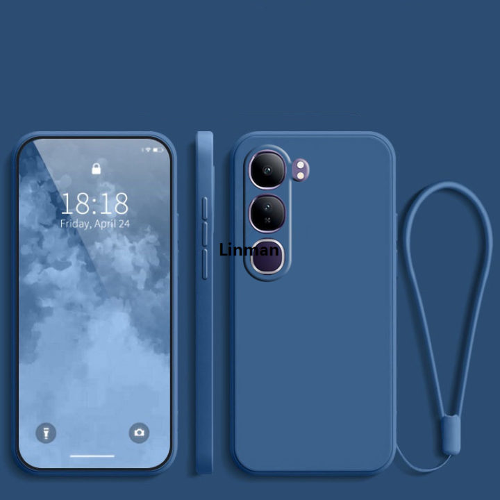 Linman%20%5BFree%20Lanyard%5D%20Liquid%20For%20Vivo%20V50%20Y19S%20Y200%20Y29%20V40%20Lite%20V40E%20V40Lite%20VivoVSpecial%2040Lite%20Pro%204G%205G%20Phone%20Case%20Square%20Silicone%20Shockproof%20Soft%20Back%20Cover%20Casing%20-%20Image%204