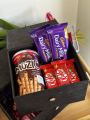 Chocolate Gift Box. 