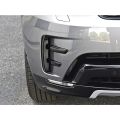 Car Front Bumper Grille Air Vent Cover Front Deflector Air Knife Trim for 5 L462 2017-2019. 