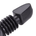 Hot Sale	2X Plastic Spring Loaded Shoe Tree Shaper Stretcher Women Adjustable MENGYU. 