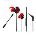 Gaming Earphone GM-107 with Microphone. 