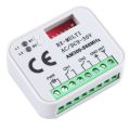 20X Universal RX Multi Frequency 300-868MHz Receiver 2CH 12V 24V Relay Module Garage Door Remote Control 433.92MHz. 