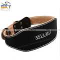 Sky Valeo Leather Gym Belt - Weightlifting Belt. 