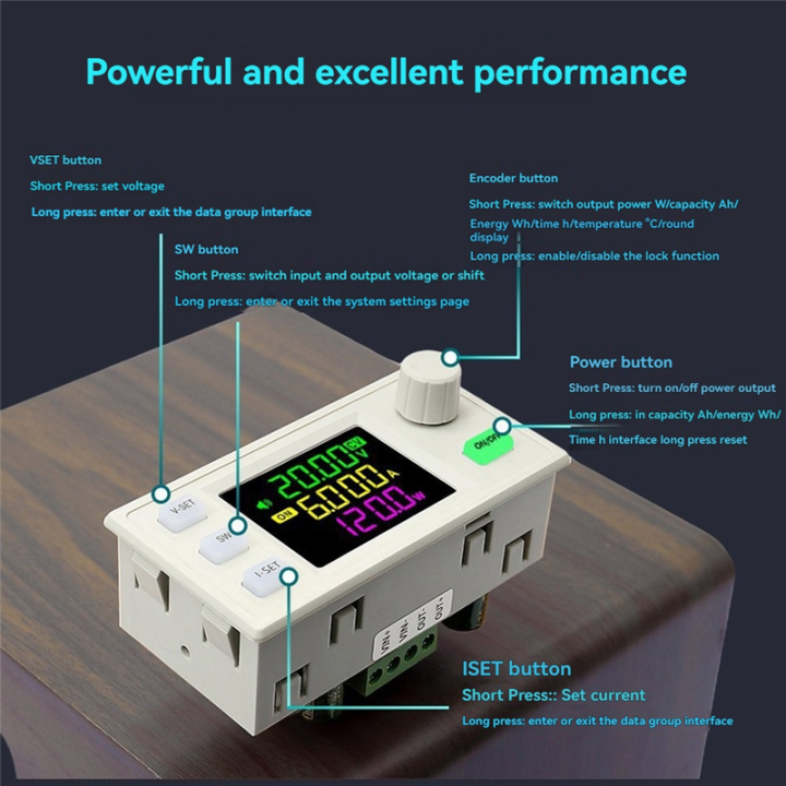 SK150X%20Finished%20Adjustable%20Voltage%20Regulated%20Power%20Supply%20150W%20Constant%20Voltage%20Constant%20Current%20Solar%20Charging%20Module%20-%20Image%204