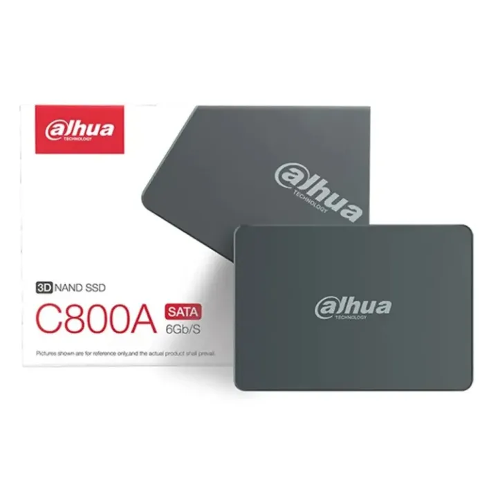 内蔵型SSD Dahua C800 256GB SATA SSD Dahua 256GB Sata SSD C800 | Daraz.com.np