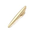 Formal Men Accessories  Plated Gift Wedding Tie Pin Men Necktie Buckle Clasp Clip Necktie Bar Clasp Metal  Tie Clips. 