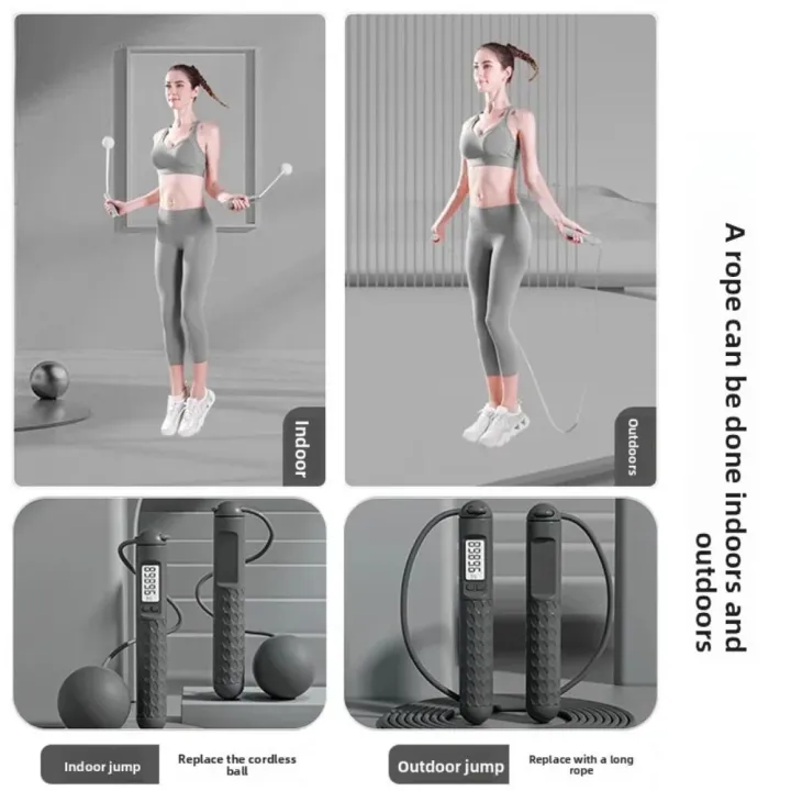 Fitness%20Equipment%20Anti-Skid%20Counting%20Jump%20Rope%20Ball%203M%20Length%20Adjustable%20Jump%20Rope%20with%20Counter%20Cordless%20Calorie%20Counter%20Fitness%20Jump%20Rope%20Training%20-%20Image%204
