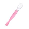 Baby Silicon Spoon ( 2 Piece Set ). 