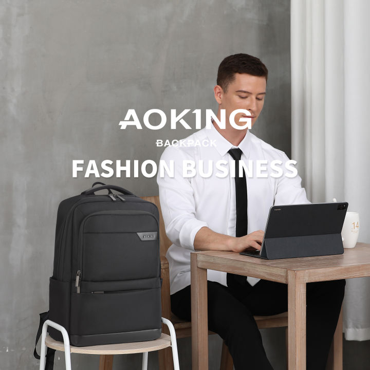 AOKING Business Backpack/ Laptop Bag | Daraz.com.np