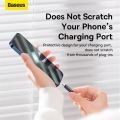Baseus 2.4A USB Fast Charging Cable for iPhone 13 12 11 Pro Max XR X Mini 8 7 6s 6 5 Plus SE USB Data Sync Cable 1M. 