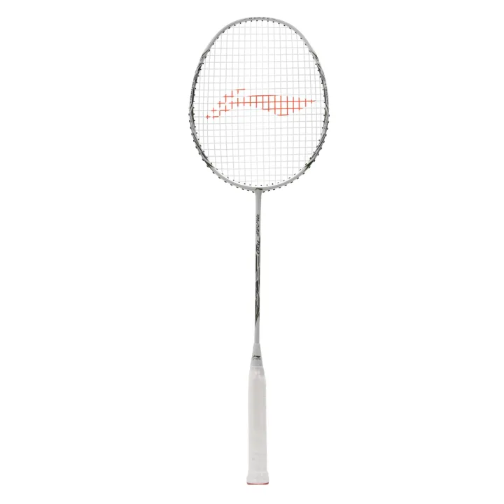 Lining Racket 78g Li-Ning Racket - Blaze 100 - 78g (White/Black/Emerald) | Daraz.com.np