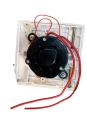120Min Spring Loaded Timer Switch In Wall Countdown Automatic Shutoff Mechanical Timer Switch For Phone Charger,Fans,Lights. 