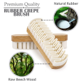 2 Pcs Suede Shoe Brush Suede Cleaner Brush Soft Suede Eraser Folded Crepe Shoe Brushes Leather. 