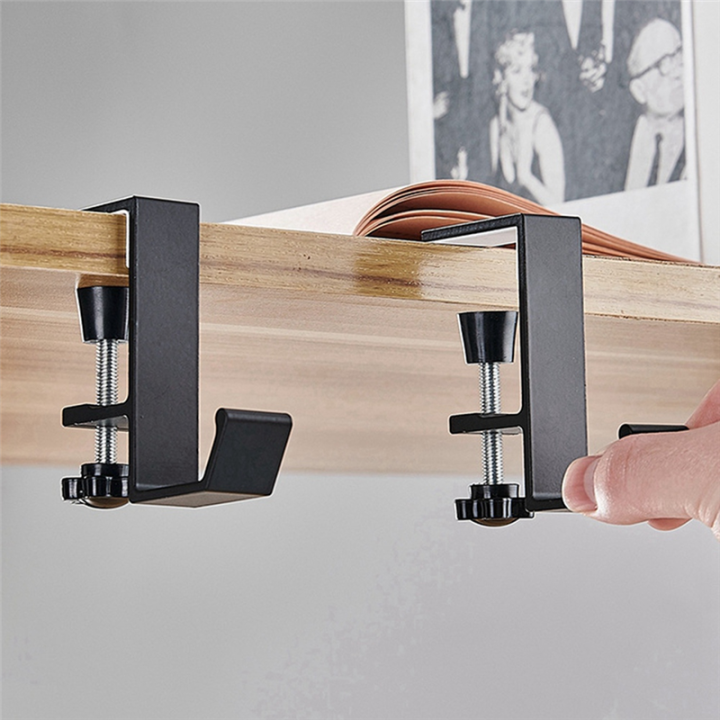 ARELENE%205%20Pcs%20Single-Layer%20Locking%20Table%20Hook%20Student%20Bag%20Hook%20Office%20Desk%20Mobile%20Bag%20Hook%20Desk%20Side%20Table%20Hook%20White%20-%20Image%2010