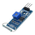 Reed sensor module magnetron module reed switch MagSwitch For Arduino. 
