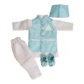 Baby Boy Pasni Dress Set. 