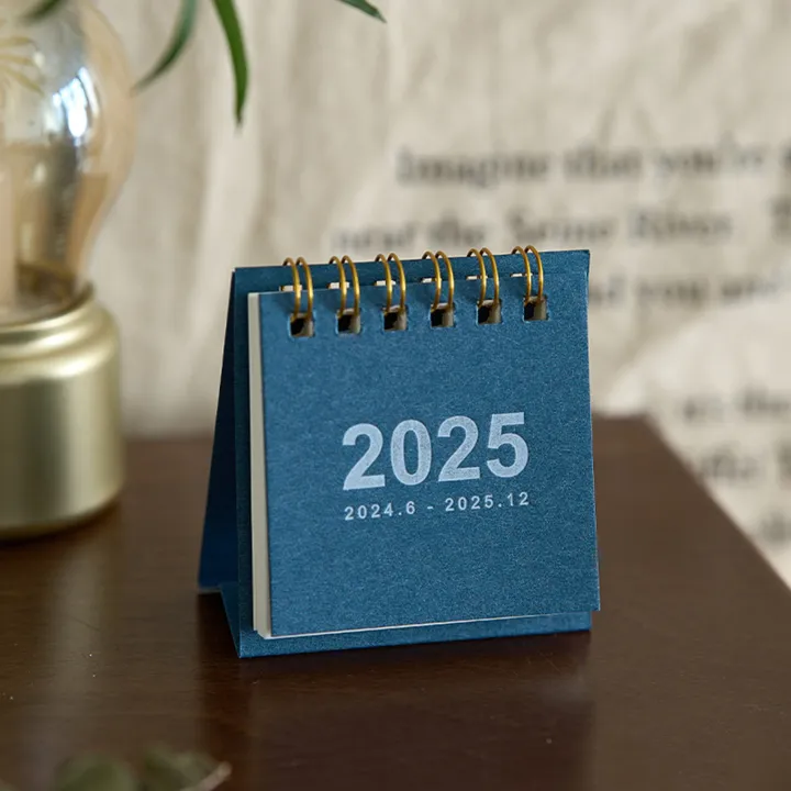 Penasfe%20Triangular%20Folding%20Desk%20Calendar%202025%20Mini%20Desk%20Calendar%20Daily%20Planner%20for%20Home%20Office%20School%20Decor%20Buyers'%20Favorite%20Time%20Management%20-%20Image%204
