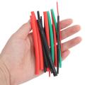 100Pc/Set Heat Shrink Tube Insulation Coating Polyolefin Shrink Assorted Tube. 
