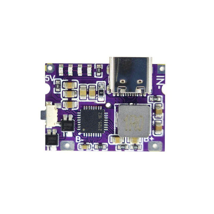 Type-C%205V%203.1A%20Boost%20Converter%20Step-Up%20Power%20Module%20IP5310%20Mobile%20Power%20Bank%20Accessories%20With%20Switch%20LED%20Indicator%20-%20Image%208