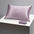Silk/ Satin Silk Pillow Case For Healthy Hair and Skin [ 17/27 inches /1 Piece ]. 