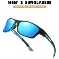 Moto Accessories UV400 Polarized Cycling Sunglass Sunglasses Windproof UV Resistant Cycling Glass HD Lens Fashion Outdoor Sport Goggle Fishing. 