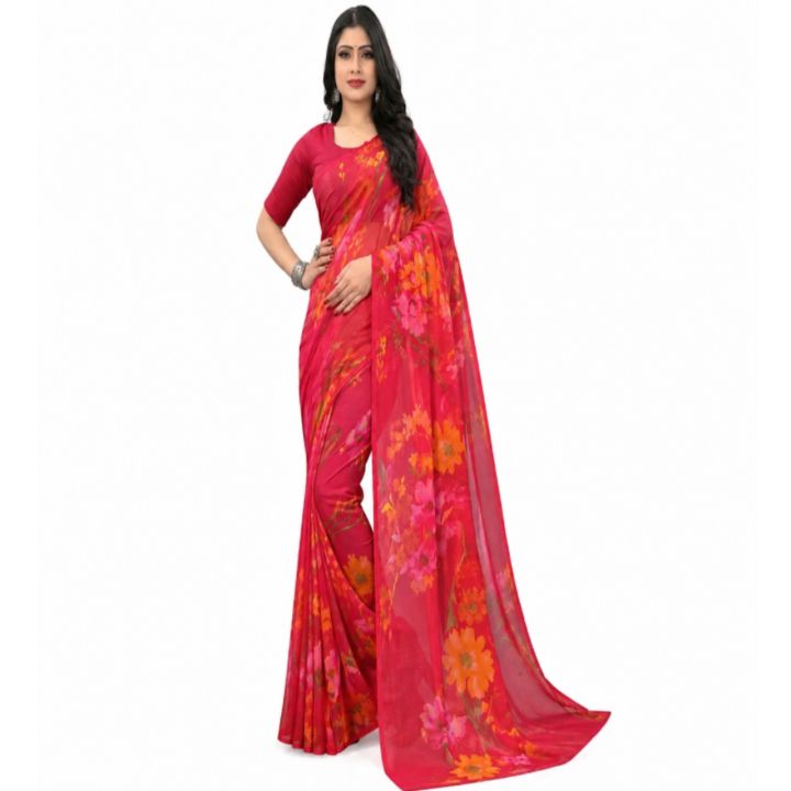 Printed%20Saree%20for%20Women%20Fashionable%20Design%20Geogette%20Saree%20-%20Image%207