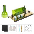 Glass bottle cutter kit bottle cutter DIY machine used for cutting round and oval bottles. 