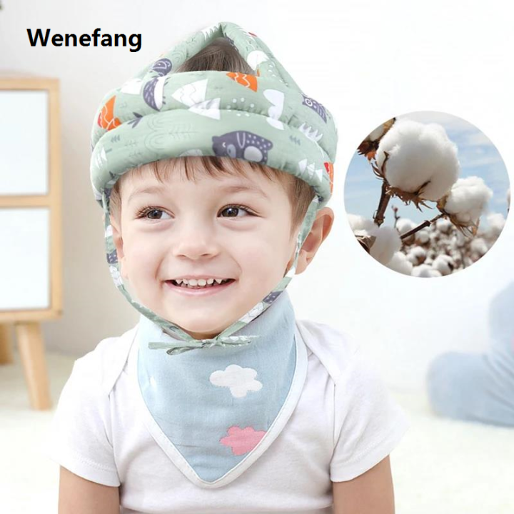 Wenefang%20New%20Baby%20Safety%20Helmet%20Head%20Protection%20Headgear%20Toddler%20Anti-fall%20Pad%20Children%20Learn%20To%20Walk%20Crash%20Cap%20Kids%20Hat%20Accessories%20-%20Image%203