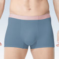Panties, athletic thin men's pants, shorts, underwear, men's antibacterial boys, boxer youth shorts, boxer men's pants. 