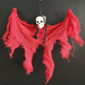 Skull Ghost Halloween Decorations Haunted House Party Horror Brown. 