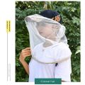 Sun Hat Repellent Protection Outdoor Sunscreen Face Protector Head Net Mosquito Hat Mesh Hat Fishing Cap. 