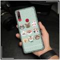 Anti-knock Full wrap Phone Case For Asus ZenFone Max Shot ZB634KL Silicone Cute Fashion Design Graffiti Dirt-resistant. 