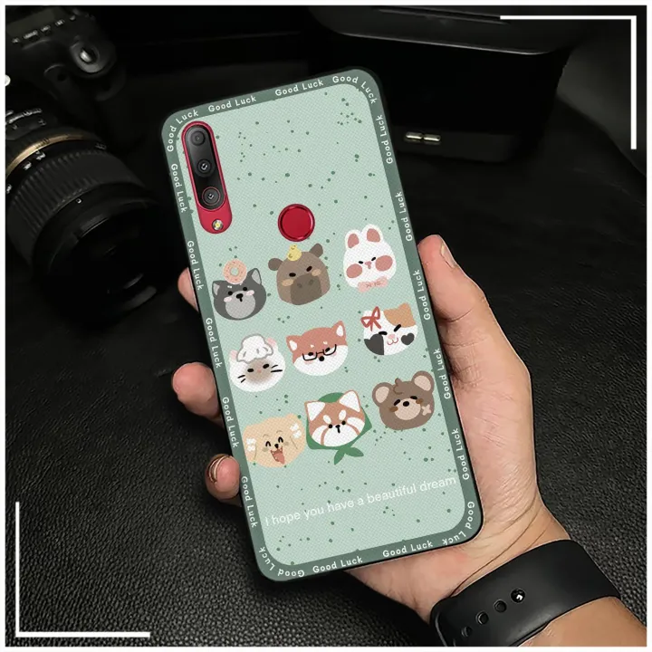 Anti-knock%20Full%20wrap%20Phone%20Case%20For%20Asus%20ZenFone%20Max%20Shot%20ZB634KL%20Silicone%20Cute%20Fashion%20Design%20Graffiti%20Dirt-resistant%20-%20Image%204
