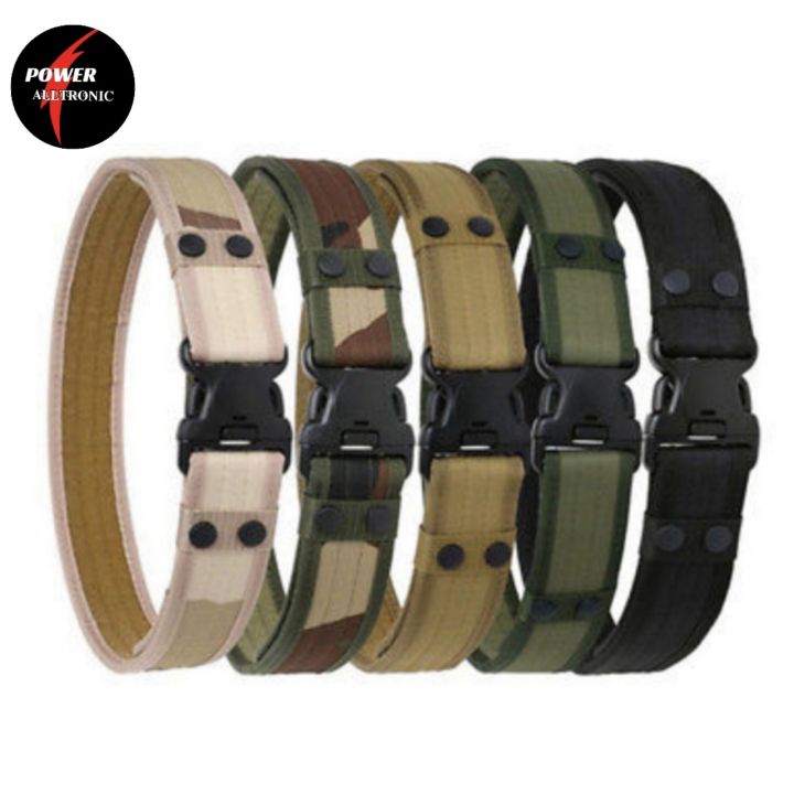 Duty Belt Load Bearing ( Color May Vary)