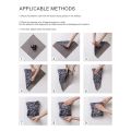 Cover Photography Equipment with Cloth Wrap Bag Digital Fashion Reusable Camera Wrap Computer Camera Protector 50x50cm DSLR Storage Bag. 
