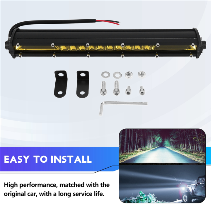 12%20Inch%20LED%20Light%20Bar%20LED%20Work%20Roof%20Lights%20Bar%2012V%2024V%20Flood%20Spot%20Beam%20Driving%20Lamps%20Offroad%20SUV%20Truck%20-%20Image%207