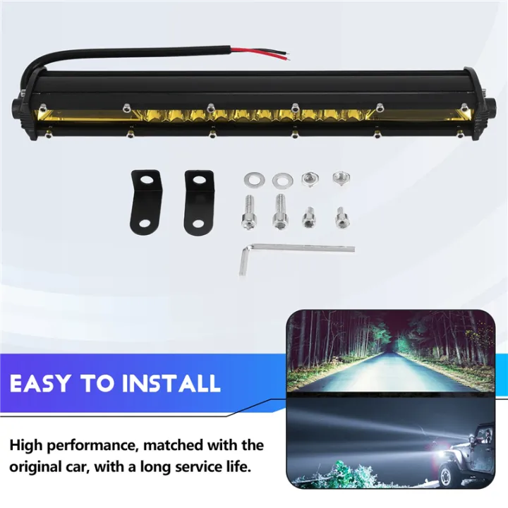 12%20Inch%20LED%20Roof%20Lights%20Bar%2012V%2024V%20Flood%20Spot%20Beam%20Driving%20Lamps%20-%20Image%203