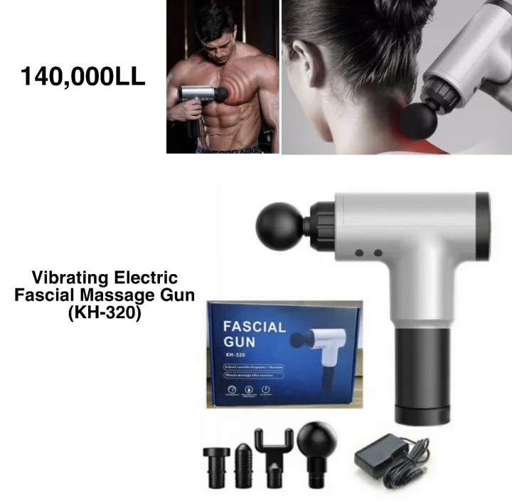 Fascial%20Gun%20Muscle%20Massager%20(KH-320)%20-%20Image%205