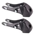 NAMUNY 2X Universal Roller Skates Brakes Pads Adult Inline Roller Skate Shoes Skates Brakes Block Pad Brake Blade Accessories. 