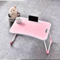 Foldable and Portable Multipurpose Laptop Table Stand Study Table. 